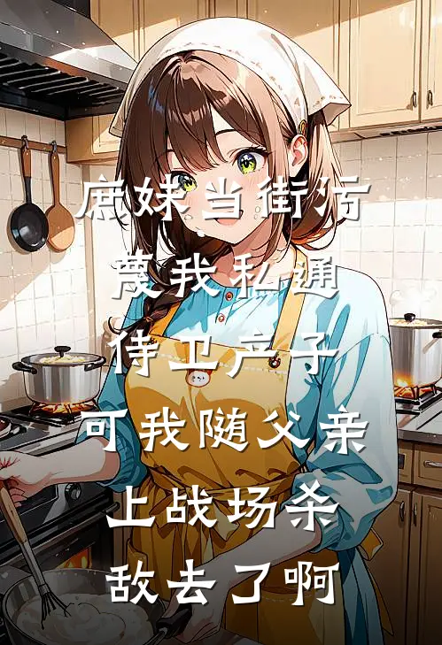 庶妹当街污蔑我私通侍卫产子，可我随父亲上战场杀敌去了啊