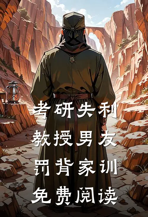 考研失利教授男友罚背家训免费阅读