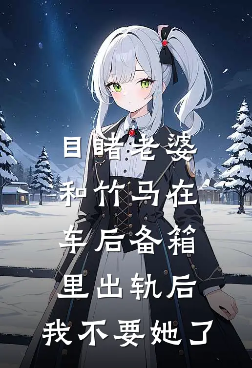 目睹老婆和竹马在车后备箱里出轨后，我不要她了