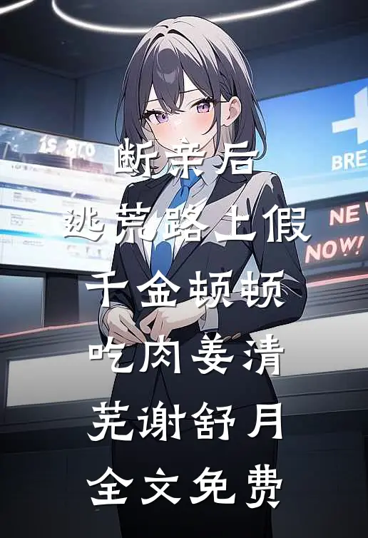 断亲后，逃荒路上假千金顿顿吃肉姜清芜谢舒月全文免费