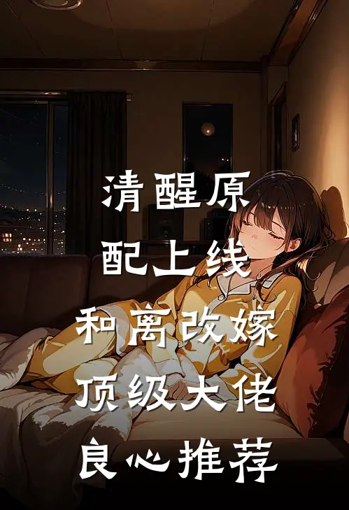 清醒原配上线，和离改嫁顶级大佬良心推荐