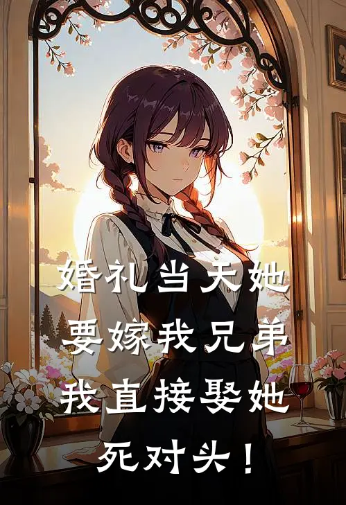 婚礼当天她要嫁我兄弟，我直接娶她死对头！