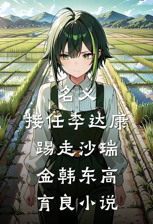 名义：接任李达康，踢走沙瑞金韩东高育良小说