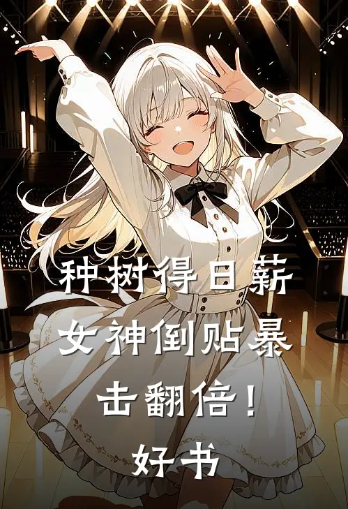 种树得日薪，女神倒贴暴击翻倍！好书