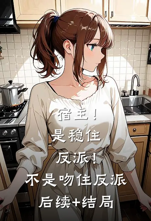 宿主！是稳住反派！不是吻住反派后续+结局