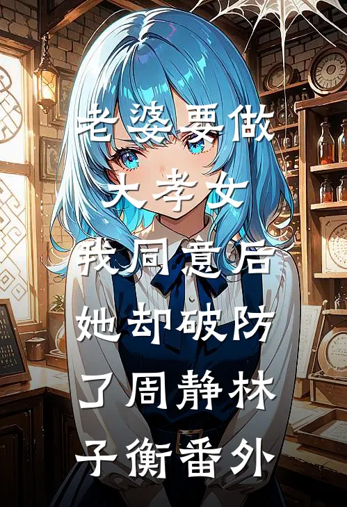 老婆要做大孝女，我同意后，她却破防了周静林子衡番外