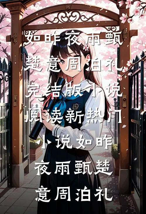 如昨夜雨(甄楚意周泊礼)完结版小说阅读_新热门小说如昨夜雨(甄楚意周泊礼)