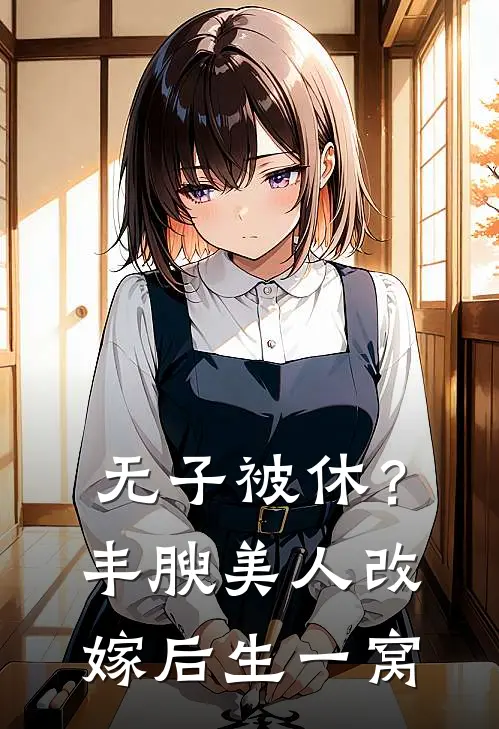无子被休？丰腴美人改嫁后生一窝