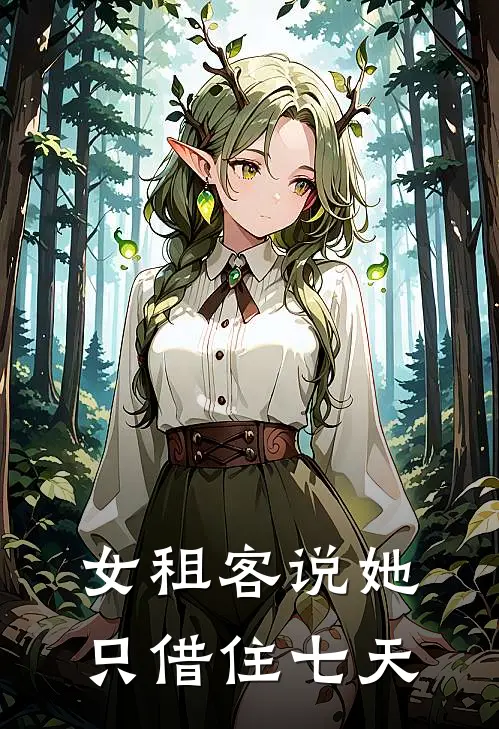 女租客说她只借住七天