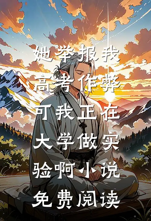 她举报我高考作弊，可我正在大学做实验啊小说免费阅读
