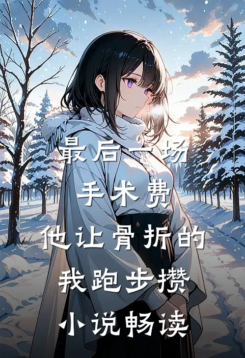 最后一场手术费，他让骨折的我跑步攒小说畅读