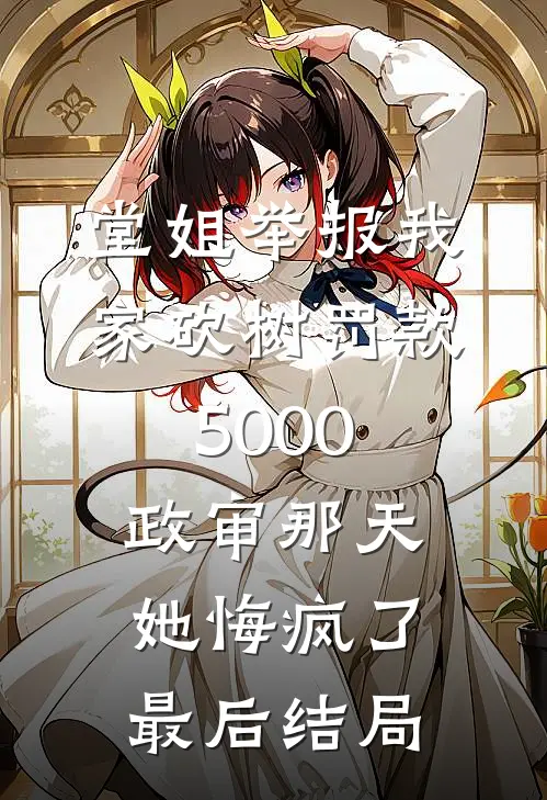 堂姐举报我家砍树罚款5000，政审那天她悔疯了最后结局