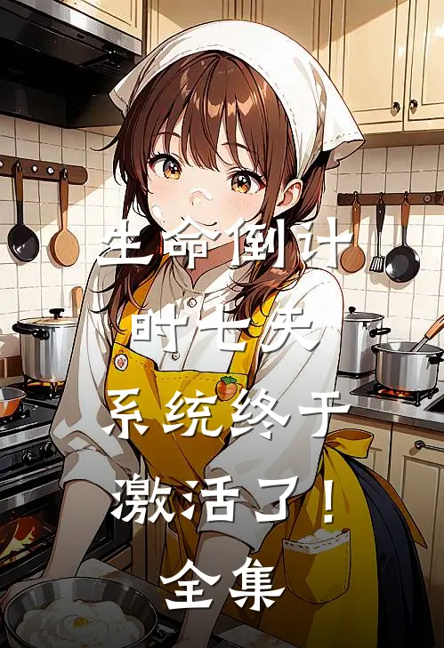 生命倒计时七天，系统终于激活了！全集