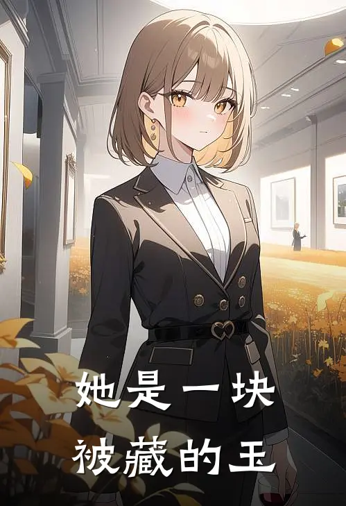 她是一块被藏的玉石英语