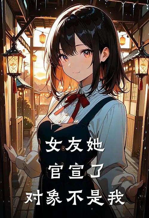 女友她官宣了，对象不是我