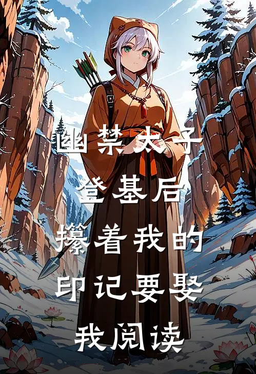 幽禁太子登基后，攥着我的印记要娶我阅读