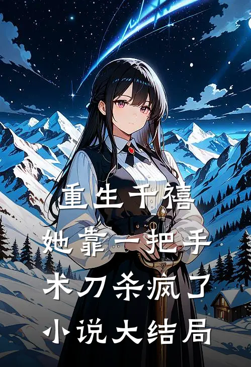 重生千禧：她靠一把手术刀杀疯了小说大结局