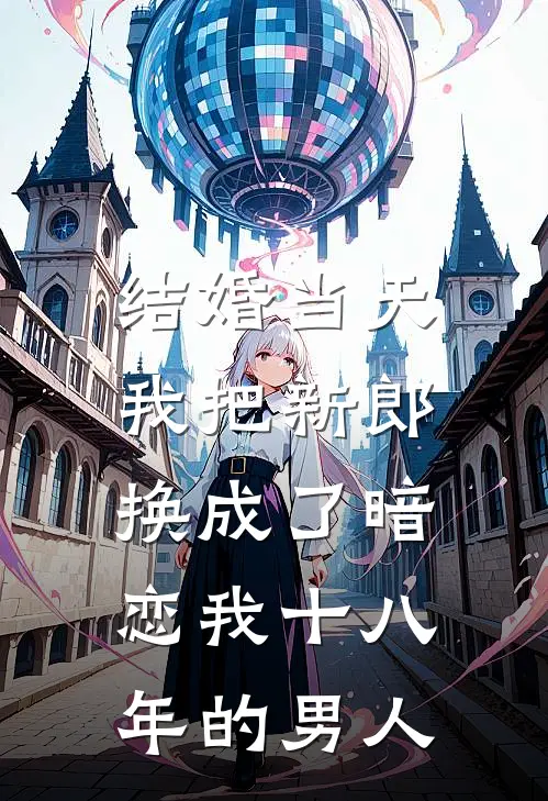 结婚当天,我把新郎换成了暗恋我十八年的男人怎么办