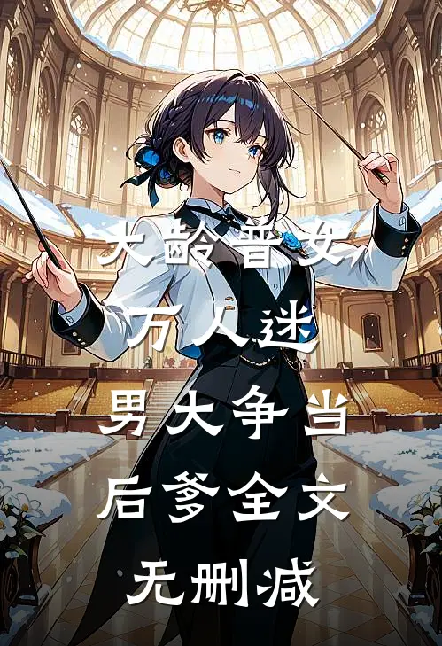 大龄普女万人迷，男大争当后爹全文无删减
