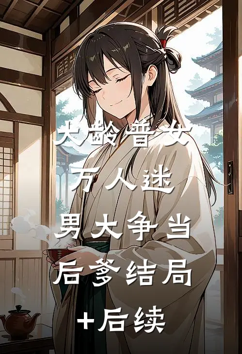 大龄普女万人迷，男大争当后爹结局+后续