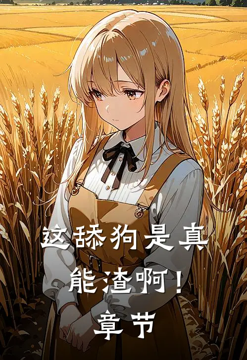 这舔狗是真能渣啊！章节