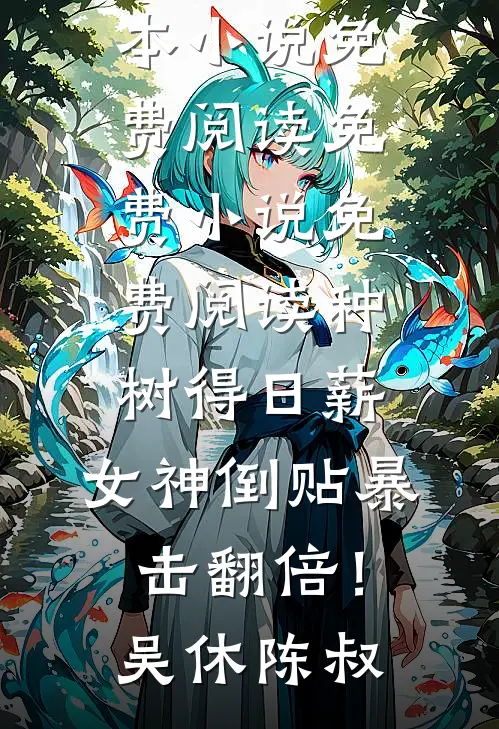 种树得日薪，女神倒贴暴击翻倍！(吴休陈叔)完本小说免费阅读_免费小说免费阅读种树得日薪，女神倒贴暴击翻倍！(吴休陈叔)