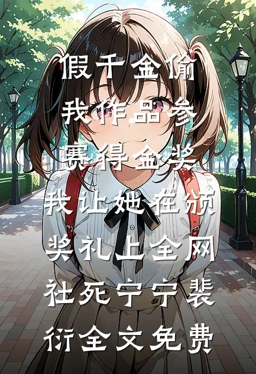假千金偷我作品参赛得金奖，我让她在颁奖礼上全网社死宁宁裴衍全文免费