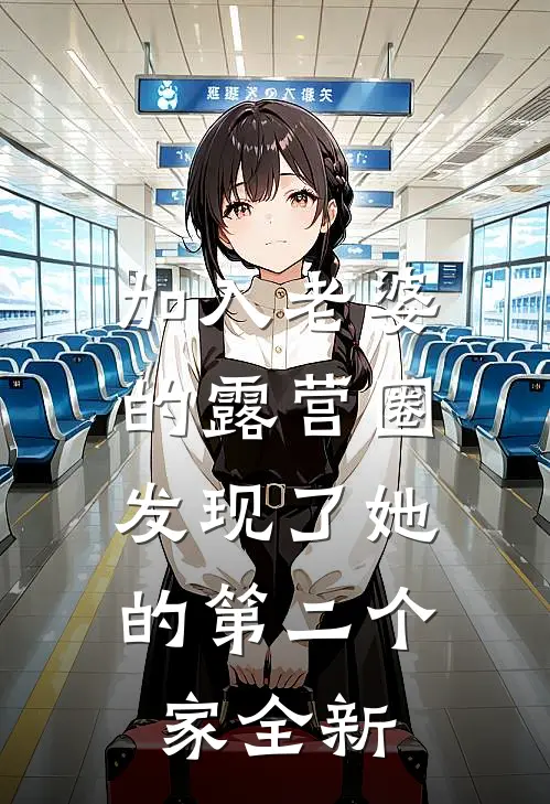 加入老婆的露营圈，发现了她的第二个家全新