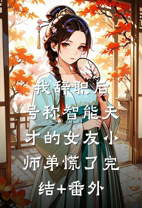 我辞职后，号称智能天才的女友小师弟慌了完结+番外