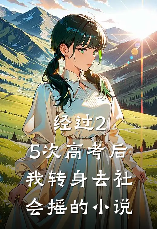 经过2.5次高考后，我转身去社会摇的小说