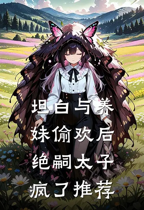 坦白与养妹偷欢后，绝嗣太子疯了推荐