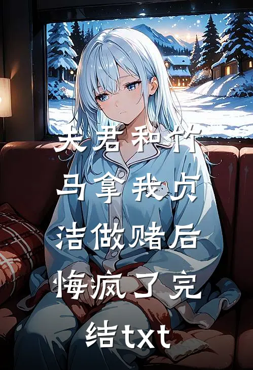 夫君和竹马拿我贞洁做赌后，悔疯了完结txt