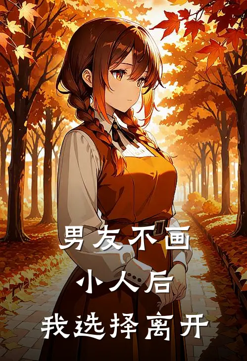 男友不画小人后，我选择离开