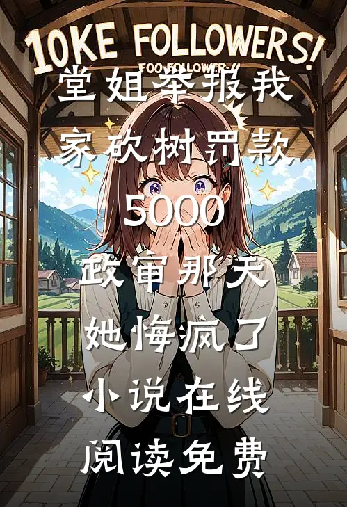 堂姐举报我家砍树罚款5000，政审那天她悔疯了小说在线阅读免费