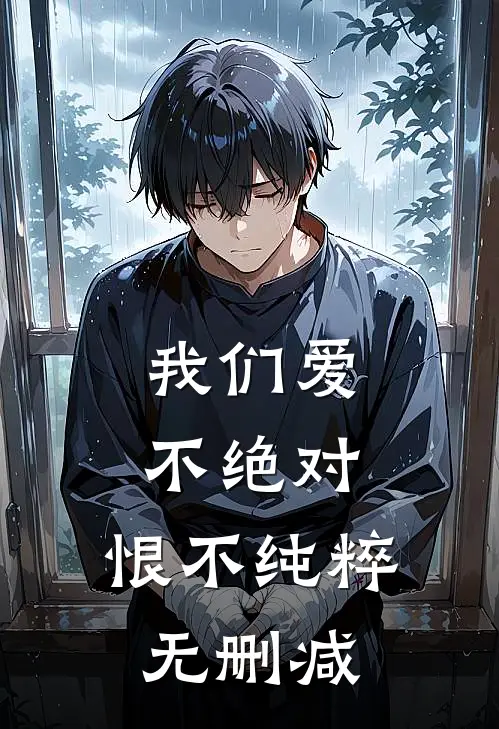 我们爱不绝对，恨不纯粹无删减