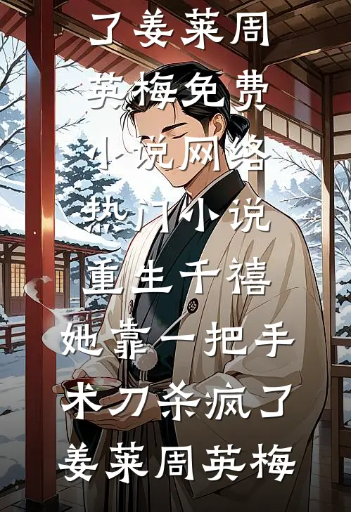 重生千禧：她靠一把手术刀杀疯了姜莱周英梅免费小说_网络热门小说重生千禧：她靠一把手术刀杀疯了姜莱周英梅