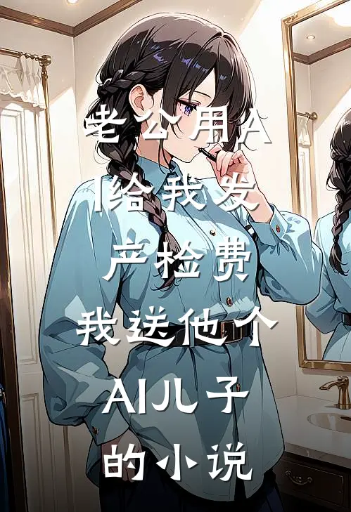 老公用AI给我发产检费，我送他个AI儿子的小说