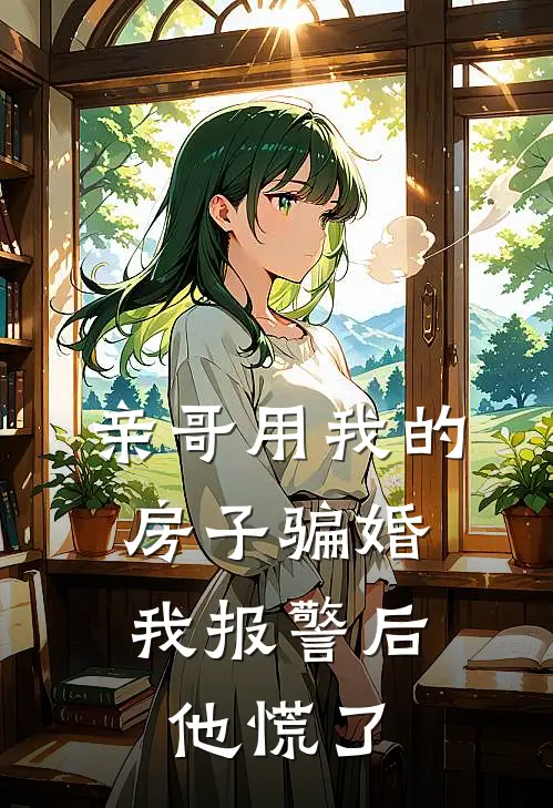 亲哥用我的房子骗婚,我报警后他慌了怎么办?