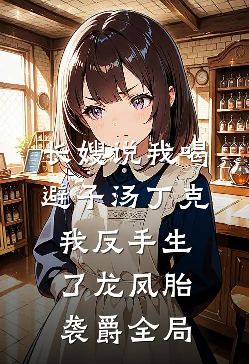长嫂说我喝避子汤丁克，我反手生了龙凤胎袭爵全局