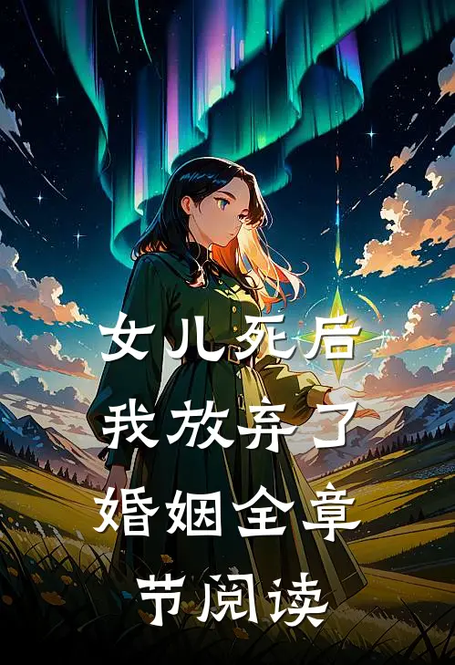女儿死后，我放弃了婚姻全章节阅读