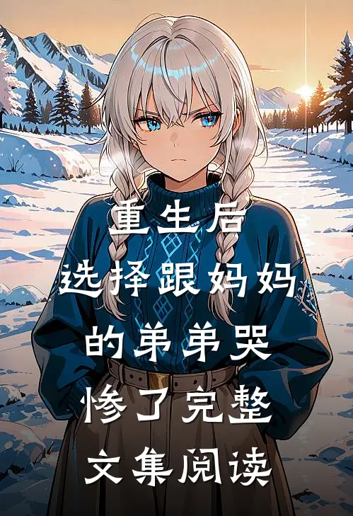 重生后，选择跟妈妈的弟弟哭惨了完整文集阅读