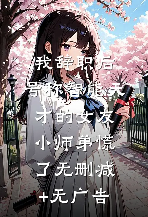 我辞职后，号称智能天才的女友小师弟慌了无删减+无广告