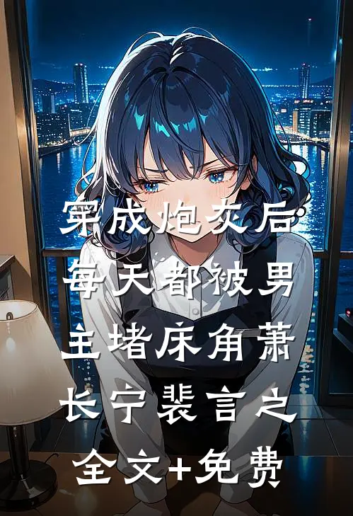 穿成炮灰后：每天都被男主堵床角萧长宁裴言之全文+免费