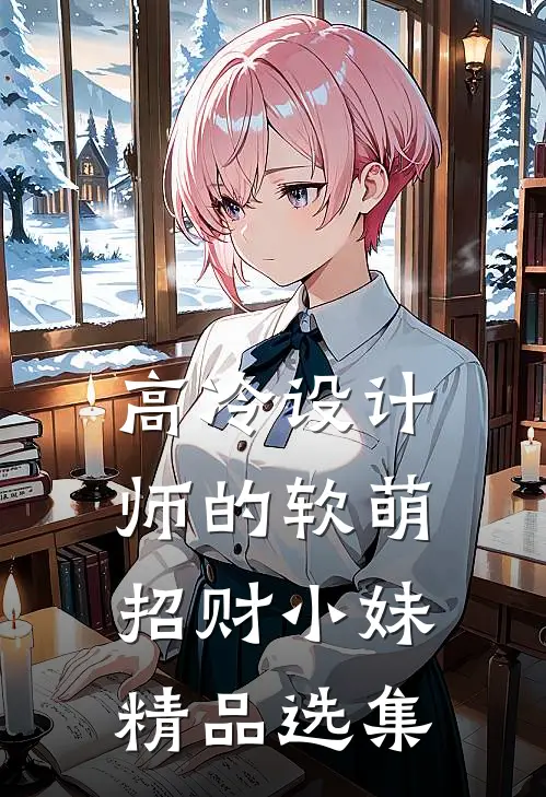 高冷设计师的软萌招财小妹精品选集