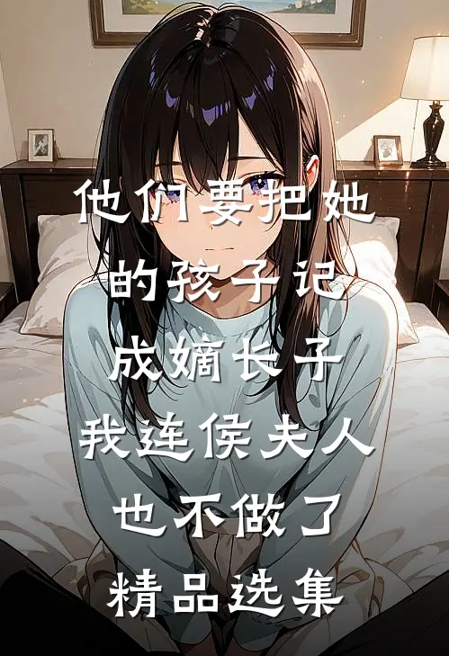 他们要把她的孩子记成嫡长子，我连侯夫人也不做了精品选集