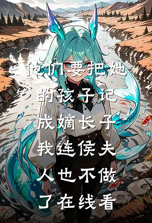 他们要把她的孩子记成嫡长子，我连侯夫人也不做了在线看