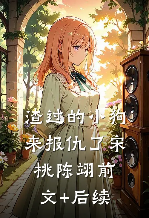 渣过的小狗来报仇了宋桃陈翊前文+后续