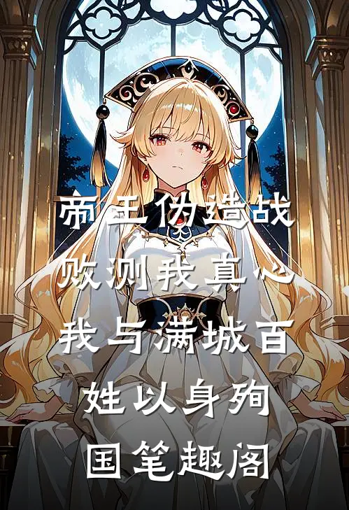 帝王伪造战败测我真心，我与满城百姓以身殉国笔趣阁
