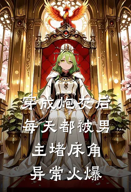 穿成炮灰后：每天都被男主堵床角异常火爆