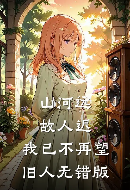 山河远，故人迟，我已不再望旧人无错版